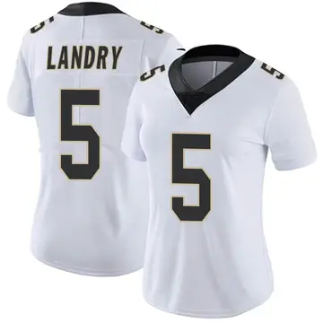 Nike Jarvis Landry Women's Limited New Orleans Saints White Vapor Untouchable Jersey
